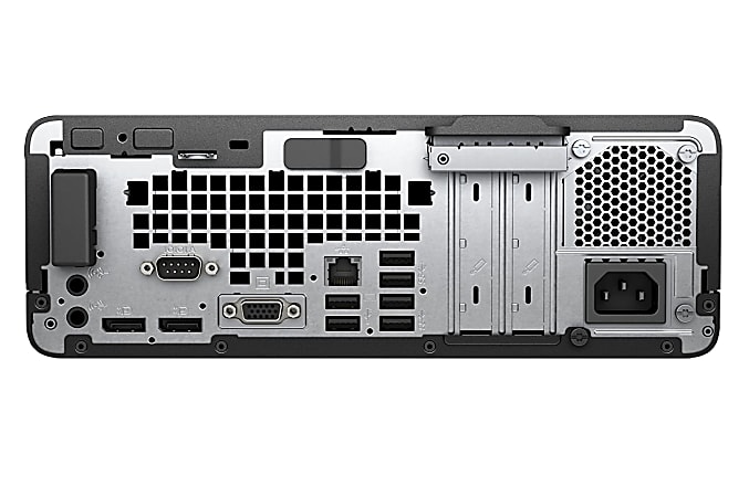 HP ProDesk 600G3 SFF Refurbished Desktop PC Intel Core i5 16GB