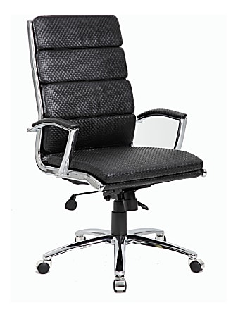 Boss office products caressoftplus executive chair top