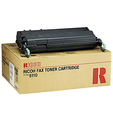 Ricoh® 430452 Black Toner Cartridge