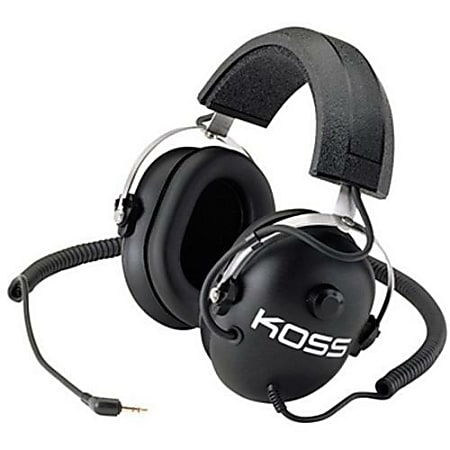 Koss® QZ99 Noise-Reduction On-Ear Headphones
