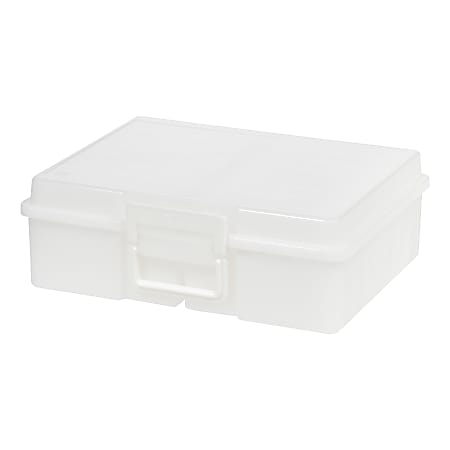 Photo Box Keeper Storage Organizer / Cord Organizer / Craft Box