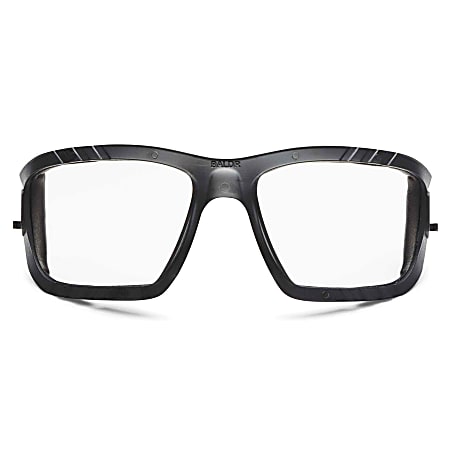 Ergodyne Skullerz Baldr Foam Safety Glasses Gasket Insert, Black