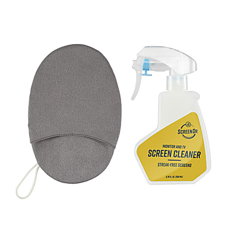 Digital Innovations ScreenDr Monitor TV Screen Cleaning Kit Total Qty 1 ...