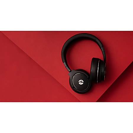 Raycon The Everyday Over The Ear Wireless Headphones Carbon Black