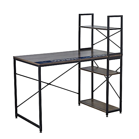 Imperial NFL 48"W Office Desk, Dallas Cowboys