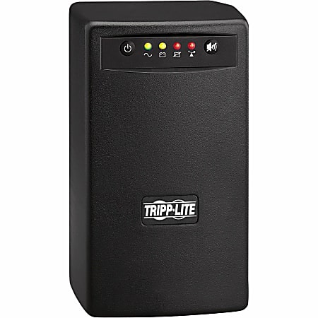 Tripp Lite VS Series UPS Systems, With 6 NEMA 5-15R Outlets