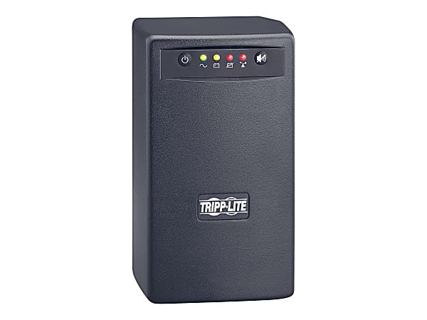 Tripp Lite VS Series UPS Systems, With 6 NEMA 5-15R Outlets