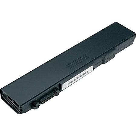 eReplacements Premium Power Products Compatible 6 cell (4800 mAh) battery for Toshiba Tecra A11; M11