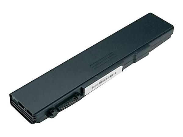 eReplacements Premium Power Products Compatible 6 cell (4800 mAh) battery for Toshiba Tecra A11; M11