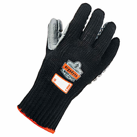 Rubber Palm Coated Stretch Knit Work Gloves | Nebraska Turf Products