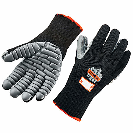 Ergodyne ProFlex 9000 Certified Lightweight Anti Vibration Gloves ...