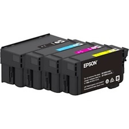 Epson UltraChrome XD2 T41W Original Standard Yield Inkjet Ink Cartridge - Magenta Pack - Inkjet - Standard Yield