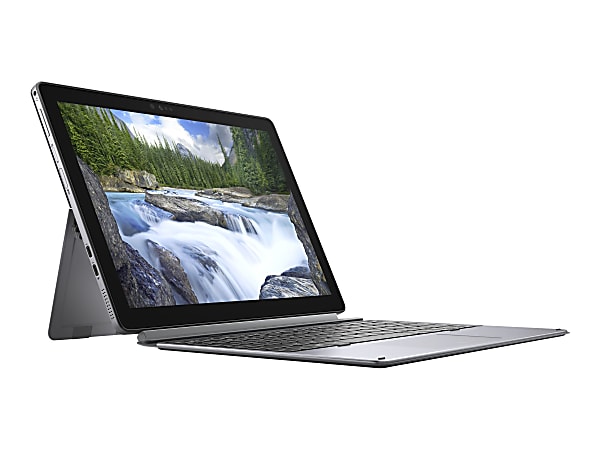 Dell Latitude 7210 2 in 1 With detachable keyboard Core i5 10310U
