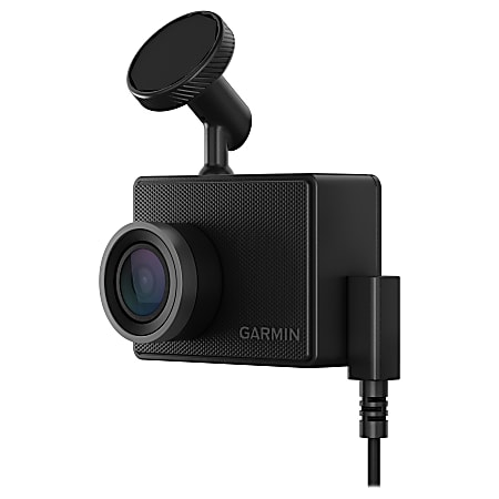 Garmin 1080p Full-HD Dash Cam 47 With Voice Control, Black, 010-02505-00