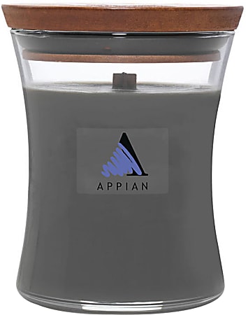 Custom Woodwick Hourglass Candle, 9.7 Oz, Assorted Scents