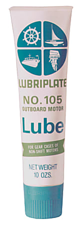 Automotive Lubricants, 10 oz, Tube, NLGI Grade 0