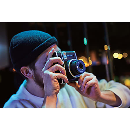 Fujifilm Instax Mini 40 Instant Film Camera Review