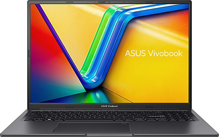 ASUS® Vivobook 16X (K3605ZC-OB51) Laptop, 16" Screen, Intel® Core™ i5, 8GB Memory, 512GB Solid State Drive, Wi-Fi 6, Windows® 11 Home