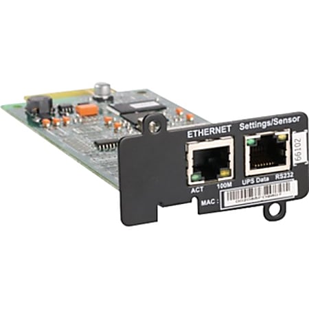 Lenovo 46M4110 Remote Power Management Adapter - 1 x Network (RJ-45) Port(s)