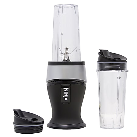 Magic Bullet Blender, Small, Silver, 11 Piece Set – ONYT