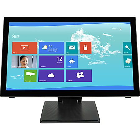 Planar PCT2265 22" LCD Touch Screen Monitor