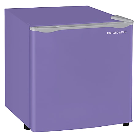 Frigidaire 1.6-cu. ft. Compact Refrigerator, Purple, EFR115-B-PURPLE-COM