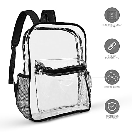 Guard backpack on sale