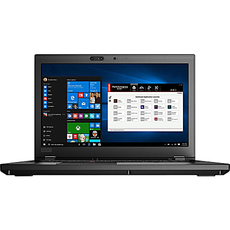 Lenovo ThinkPad P52 20M9000LUS 15.6" Mobile Workstation - 1920 x 1080 - Intel Core i7 (8th Gen) i7-8850H Hexa-core (6 Core) 2.60 GHz - 16 GB RAM - 512 GB SSD - Windows 10 Pro - NVIDIA Quadro P3200 with 6 GB