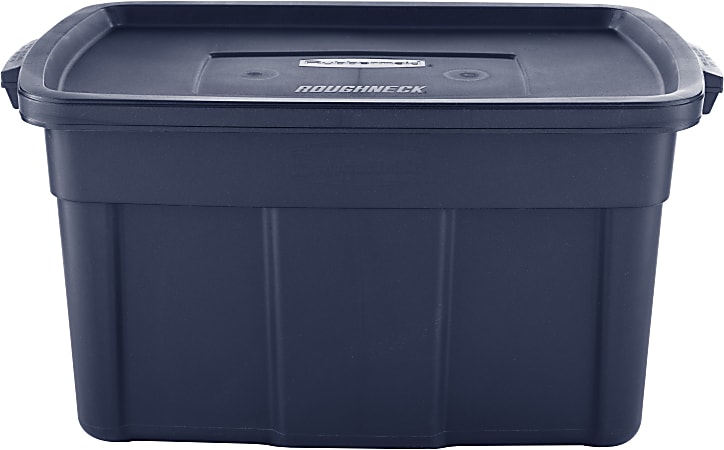 Rubbermaid roughneck 31 gallon hot sale
