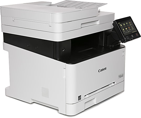 Canon imageCLASS MF656Cdw Wireless Laser All In One Color Printer