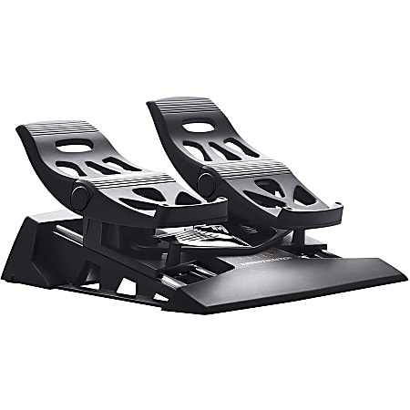 その他 Thrustmaster TFRP T.Flight Rudder Pedals Amazon.com: Pedalset USB TFRP (Thrustmaster Flight Rudder