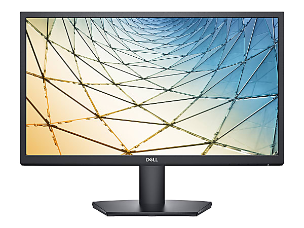 Dell SE2222H - LED monitor - 22" (21.45" viewable) - 1920x 1080 Full HD (1080p) @ 60 Hz - VA - 250 cd/m²
