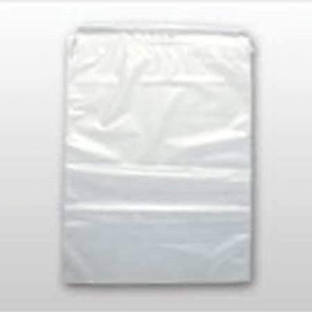 Elkay Plastics Low-Density Polyethylene Pull-Tite Double Drawstring Bags, 8" x 12", Box Of 1,000
