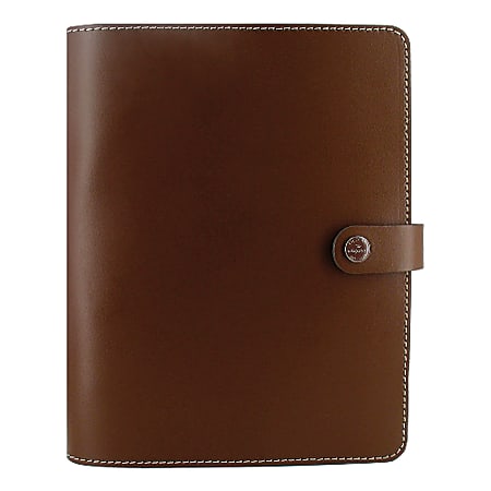 Filofax Original Leather Organizer With 2 Page Planner 8 14 x 5 34