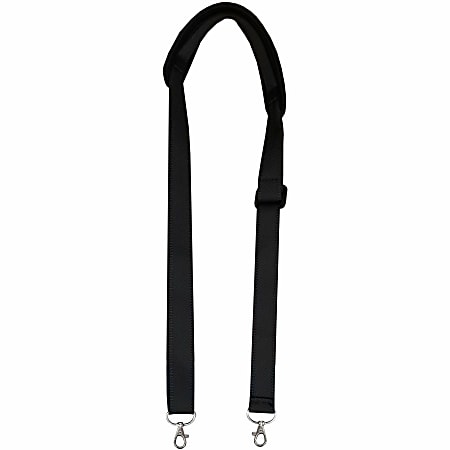 CTA Digital: Shoulder Strap with Pad for CTA's iPad 7th Gen, Air 3, & Pro 10.5" Cases - 10 Pack