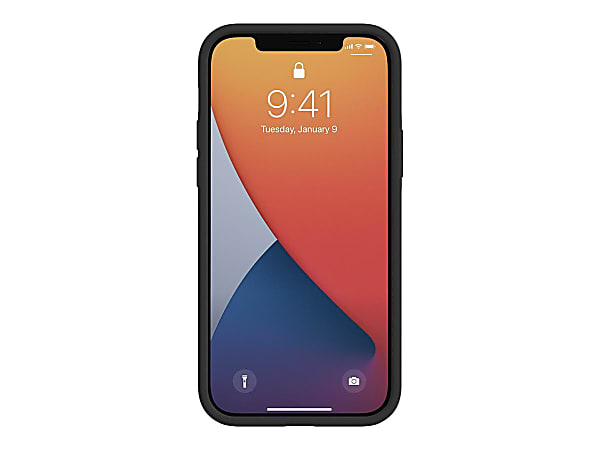 Incipio Duo for iPhone 12 & iPhone 12 Pro - For Apple iPhone 12, iPhone 12 Pro Smartphone - Black