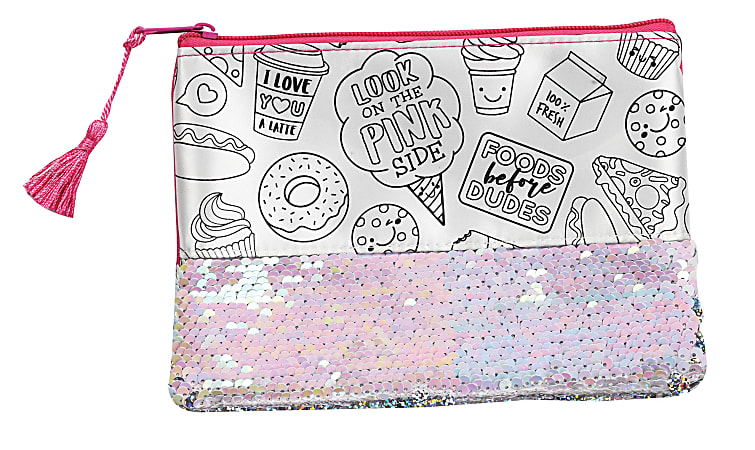 Donut sales pencil case