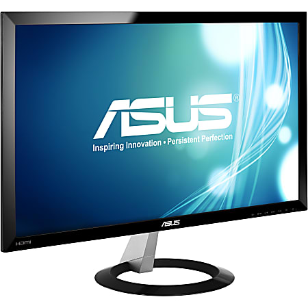Asus VX238H 23 Full HD LED LCD Monitor 169 Black 1920 x 1080