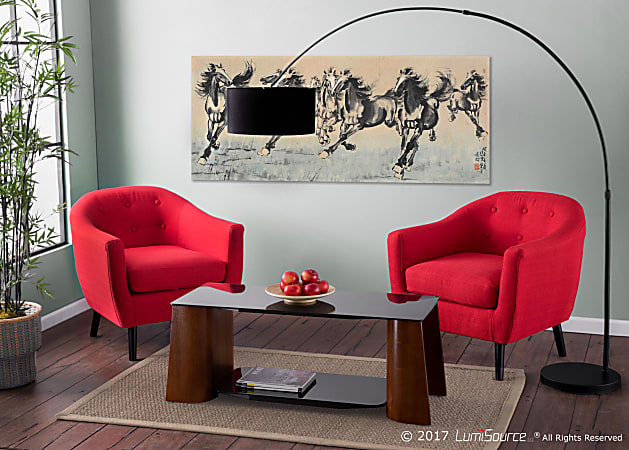 Lumisource salon floor lamp best sale