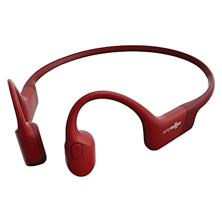Shokz OpenRun Bone Conduction Open Ear Sport Headphones With