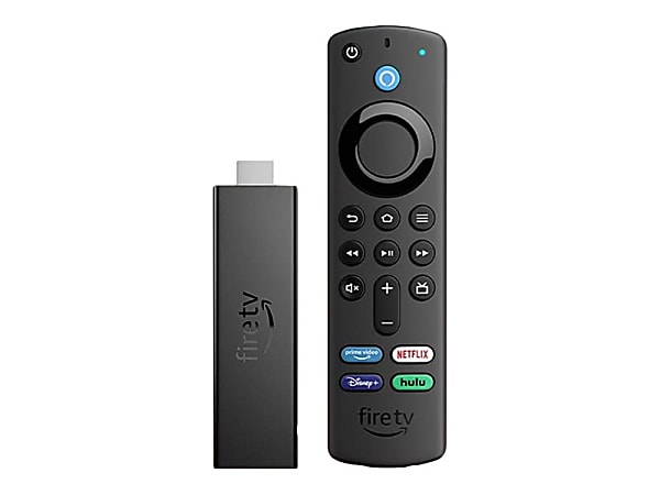 Amazon Fire TV Stick Network Audio/Video Player