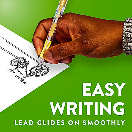Bic 2024 clearpoint pencils