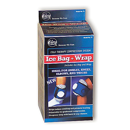 Cara Compression Wrap With Ice Bag