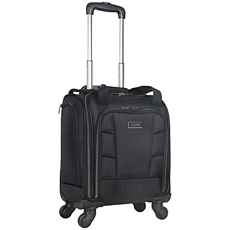 Kenneth Cole Reaction R Tech Polyester Rolling Underseater Carry On ...
