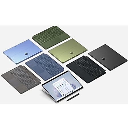 Microsoft Surface Pro 9 Tablet 13 Intel 16 GB 256 GB SSD