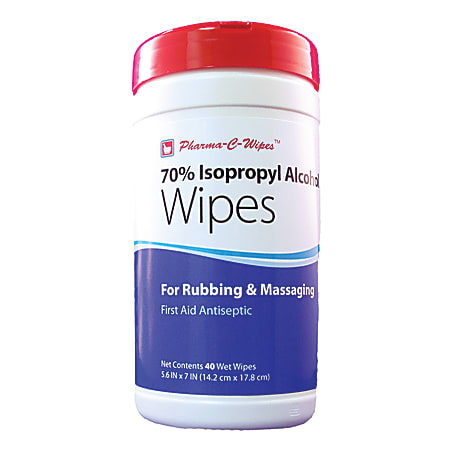 70 alcohol wipes on sale