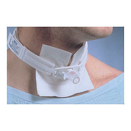 Dale® Disposable Trachea Tube Holder, Adult, One Size