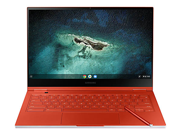 新品即決 Samsung Galaxy Chromebook XE930QCA K01US 13.3 Touchscreen 2 Chromebook本体