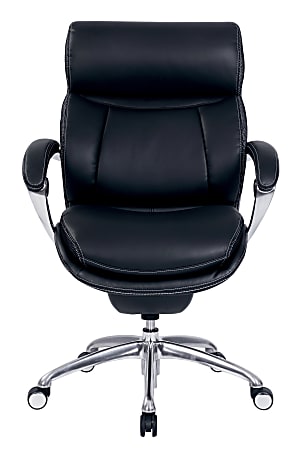Serta iComfort i5000 Ergonomic Bonded Leather Mid Back Managers