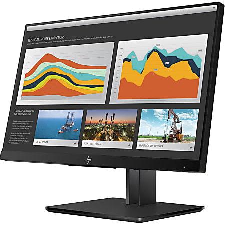 HP Business Z22n G2 21.5" Full HD LED LCD Monitor - 16:9 - 1920 x 1080 - 16.7 Million Colors - 250 Nit - 5 ms - HDMI - VGA - DisplayPort - USB Hub